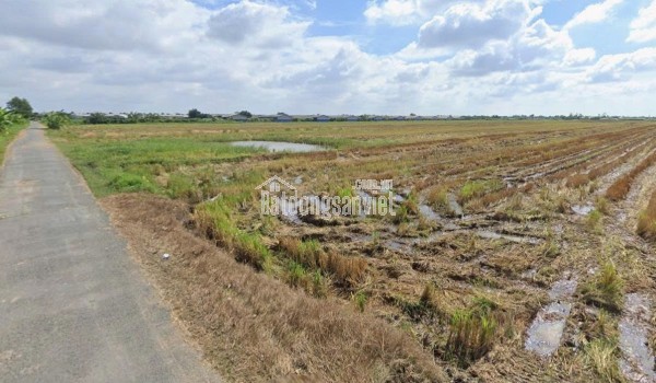 840tr đất mặt tiền đường nhựa 3m tại Bình Ân