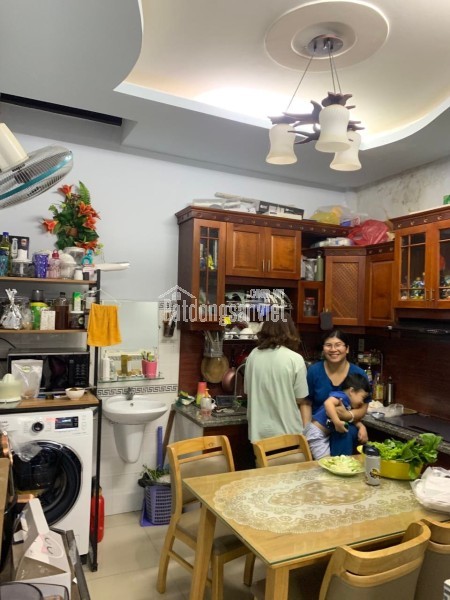 Nhà 6x14 - Đặng Văn Bi (Thủ Đức) - Oto Tránh - 4.8 Tỷ