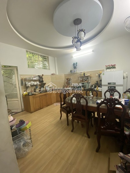 Nhà 6x14 - Đặng Văn Bi (Thủ Đức) - Oto Tránh - 4.8 Tỷ