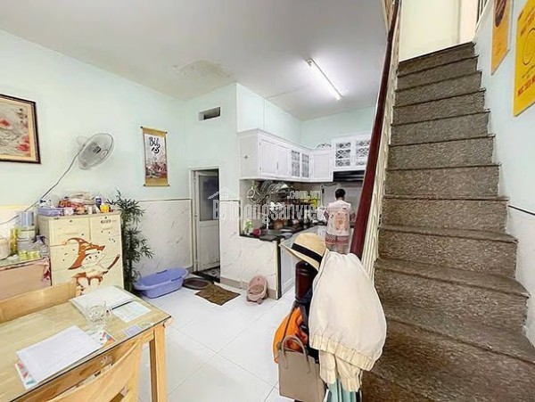 TÂN THỚI HIỆP HẺM XE HƠI DIỆN TÍCH 60M2 CHỈ 4 TỶ 4