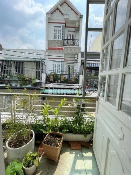 TÂN THỚI HIỆP HẺM XE HƠI DIỆN TÍCH 60M2 CHỈ 4 TỶ 4