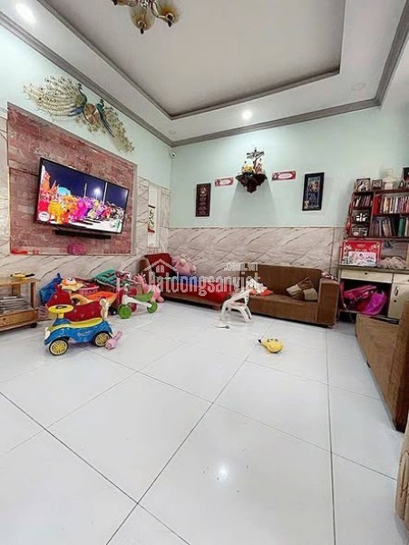 TÂN THỚI HIỆP HẺM XE HƠI DIỆN TÍCH 60M2 CHỈ 4 TỶ 4