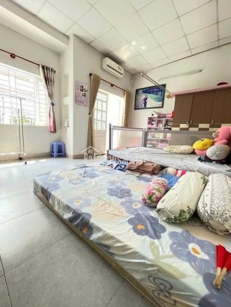 TÂN THỚI HIỆP HẺM XE HƠI DIỆN TÍCH 60M2 CHỈ 4 TỶ 4