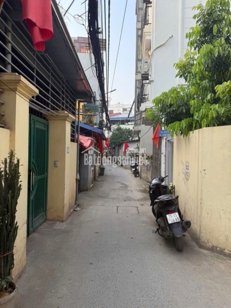 43m2 ĐẤT ĐẸP VÂN CANH, SƠN ĐỒNG, HOÀI ĐỨC, 2 NGÕ VÀO, Ở HAY ĐẦU TƯ TỐT