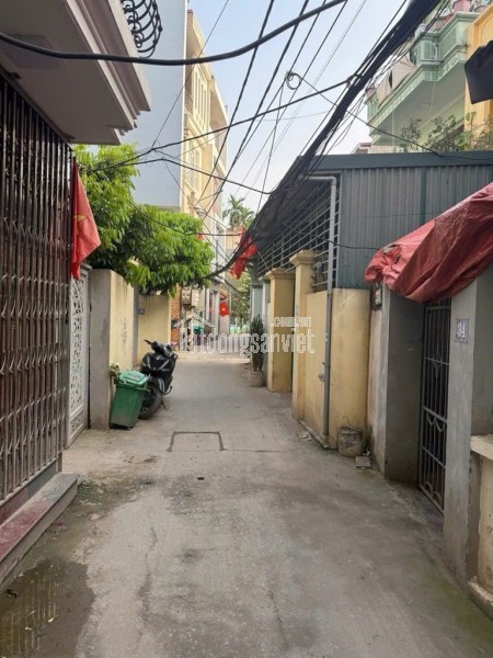 43m2 ĐẤT ĐẸP VÂN CANH, SƠN ĐỒNG, HOÀI ĐỨC, 2 NGÕ VÀO, Ở HAY ĐẦU TƯ TỐT