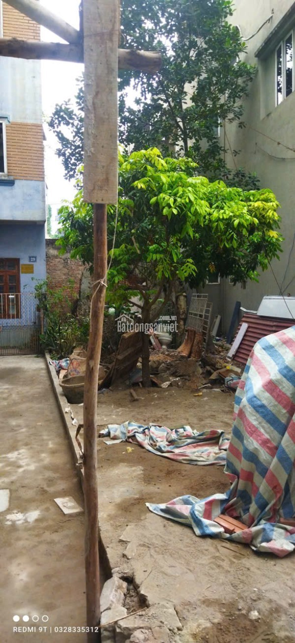 43m2 ĐẤT ĐẸP VÂN CANH, SƠN ĐỒNG, HOÀI ĐỨC, 2 NGÕ VÀO, Ở HAY ĐẦU TƯ TỐT