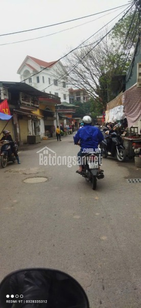 43m2 ĐẤT ĐẸP VÂN CANH, SƠN ĐỒNG, HOÀI ĐỨC, 2 NGÕ VÀO, Ở HAY ĐẦU TƯ TỐT