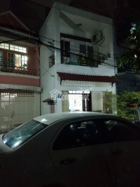 🛎️NHÀ ĐẸP 4 TẦNG  - BÌNH ĐÔNG - HOÀN CÔNG ĐỦ - KHÔNG QUY HOẠCH - CHỈ 5,2 TỶ