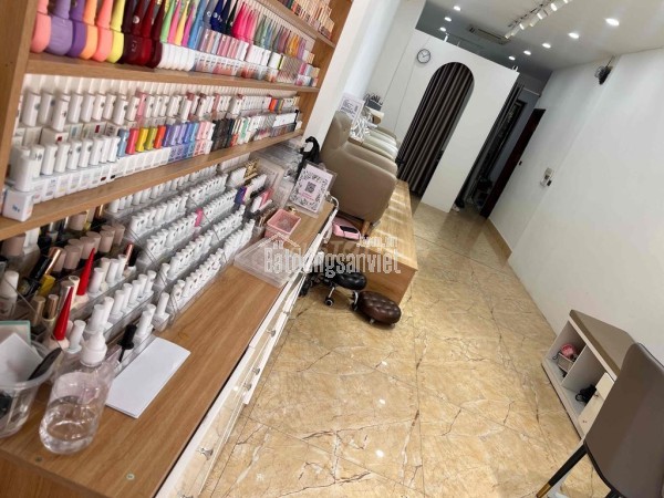 CHO THUÊ MẶT BẰNG KINH DOANH – KĐT FIVE STAR MỸ ĐÌNH, TỪ LIÊM, HÀ NỘI