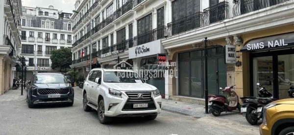 CHO THUÊ MẶT BẰNG KINH DOANH – KĐT FIVE STAR MỸ ĐÌNH, TỪ LIÊM, HÀ NỘI