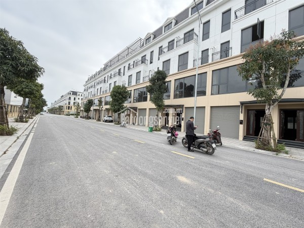 LIỀN KỀ LK-13.12 VIEW SÔNG MÃ –  ĐỘC QUYỀN. VAY 70%. HTLS 0%. LH: 09666 343 969