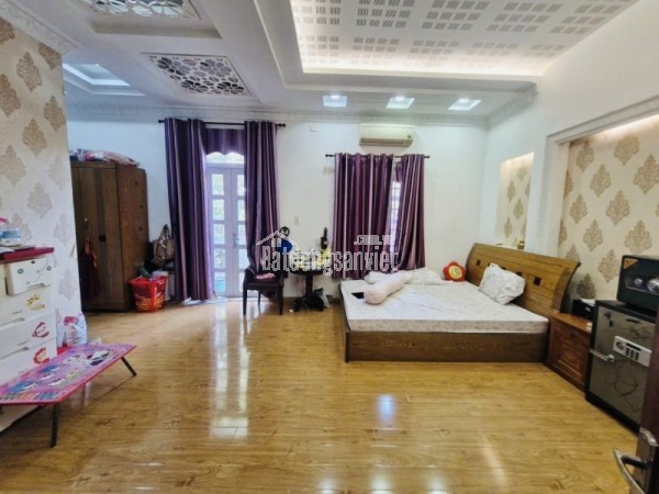 Bán Biệt Thự đường số 14, Bình Trưng Tây, Q2, TP HCM. DT 310m2, 3 tầng, Sổ Hồng. Giá  26.9 Tỷ -