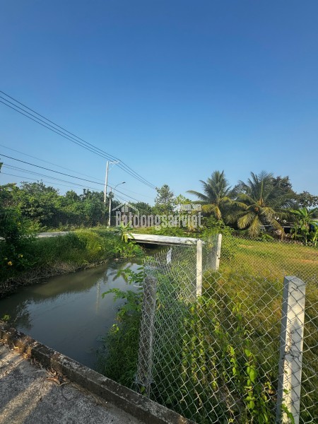 Bán đất tại Xã Mỹ Phong, Thành phố Mỹ Tho, Tiền Giang giá 1 tỷ  180 triệu