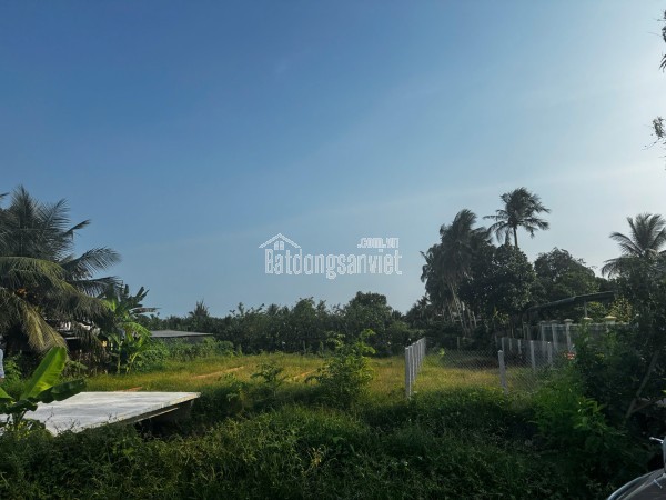 Bán đất tại Xã Mỹ Phong, Thành phố Mỹ Tho, Tiền Giang giá 1 tỷ  180 triệu