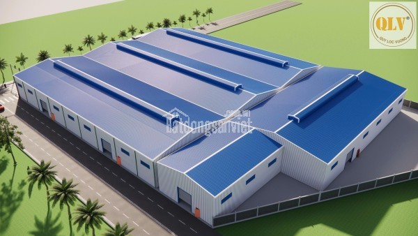 Cho thuê kho, nhà xưởng tại Thị trấn Long Thành, Huyện Long Thành, Đồng Nai giá 75 Ngàn