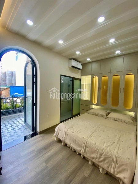 NHÀ HẺM XE HƠI HUỲNH TẤN PHÁT, 4X19M, 3 TẦNG, 7.2 TỶ, CẠNH PHÚ MỸ HƯNG