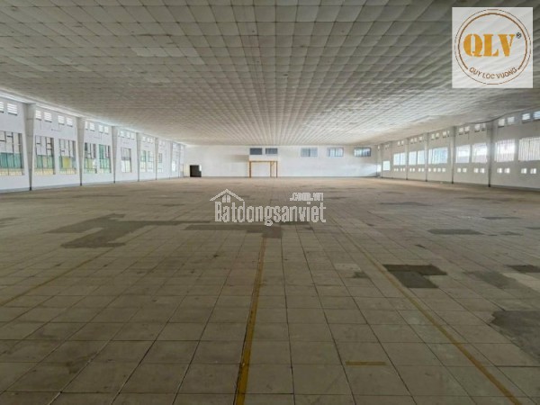 Cho thuê kho, nhà xưởng tại Phường Tân Phước Khánh, Thị xã Tân Uyên, Bình Dương giá 72 Ngàn