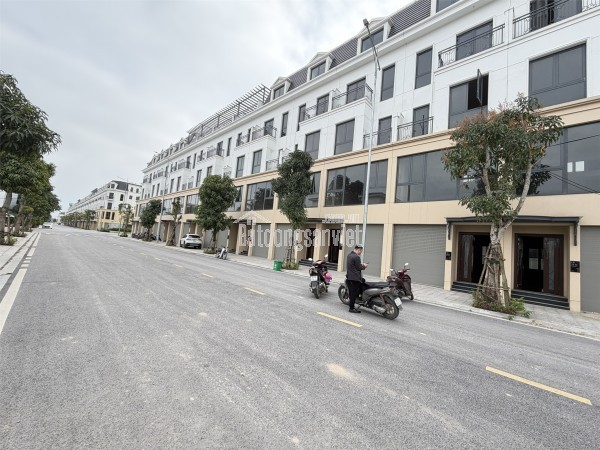 LIỀN KỀ LK-13.12 VIEW SÔNG MÃ –  ĐỘC QUYỀN. TẶNG 100TR. CK &5.. LH: 09666 343 969