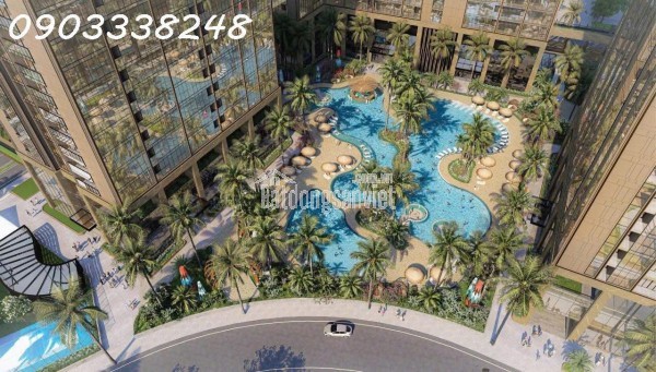 Sunshine Sky City tòa V8, V9 nhận giữ chỗ sớm chiết khấu 1% giá từ 98 triệu/m2