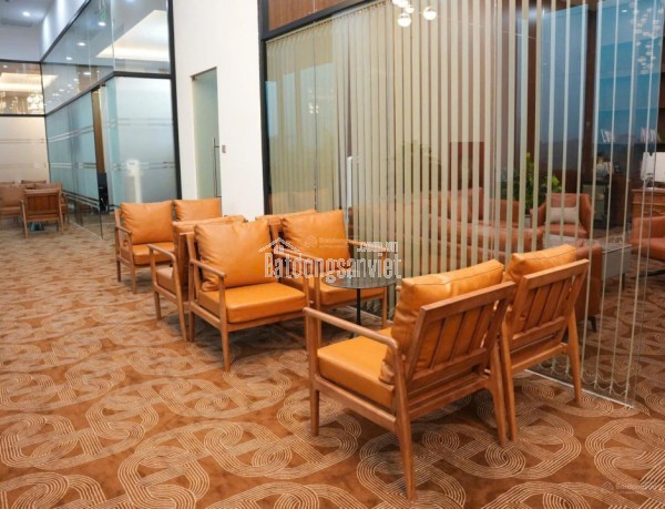 Cho thuê văn phòng Roman Plaza, 100 triệu, 350m2, view đẹp hàng hiếm tại Tố Hữu, Nam Từ Liêm