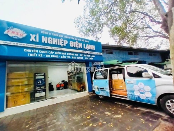 Cho thuê văn phòng tại Đường Trần Điền, Phường Định Công, Hoàng Mai, Hà Nội giá 15 Triệu