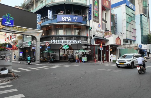 Bán tòa nhà khách sạn mặt tiền Nguyễn An Ninh Quận 1 – thuê 250 triệu/tháng