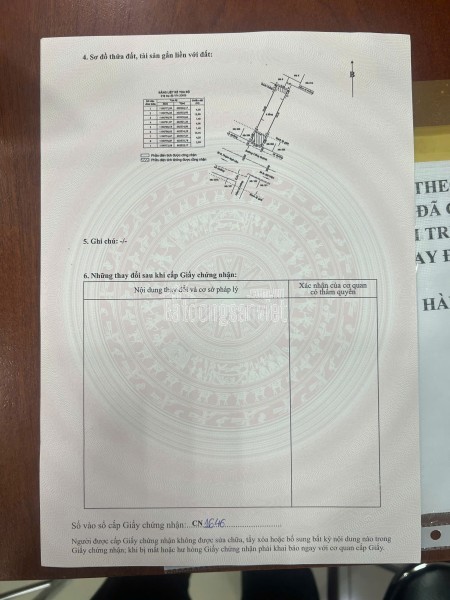 Bán tòa nhà khách sạn mặt tiền Nguyễn An Ninh Quận 1 – thuê 250 triệu/tháng