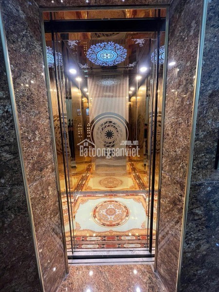 HOÀNG HOA THÁM 56M2  7TẦNG THANG MÁY MẶT NGÕ THÔNG KINH DOANH FULL NỘI THẤT LÔ GÓC 2 THOÁNG