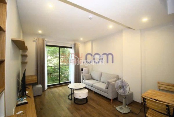 HOÀNG HOA THÁM 56M2  7TẦNG THANG MÁY MẶT NGÕ THÔNG KINH DOANH FULL NỘI THẤT LÔ GÓC 2 THOÁNG