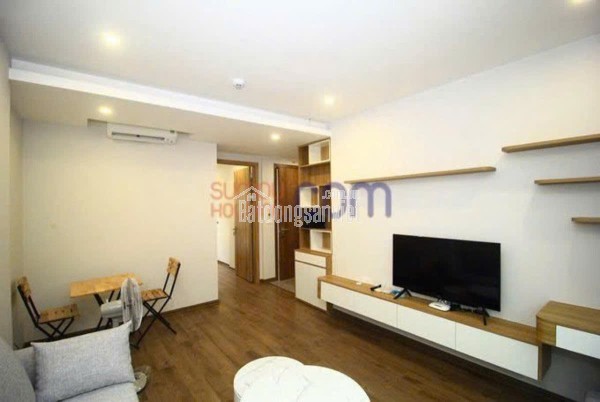 HOÀNG HOA THÁM 56M2  7TẦNG THANG MÁY MẶT NGÕ THÔNG KINH DOANH FULL NỘI THẤT LÔ GÓC 2 THOÁNG