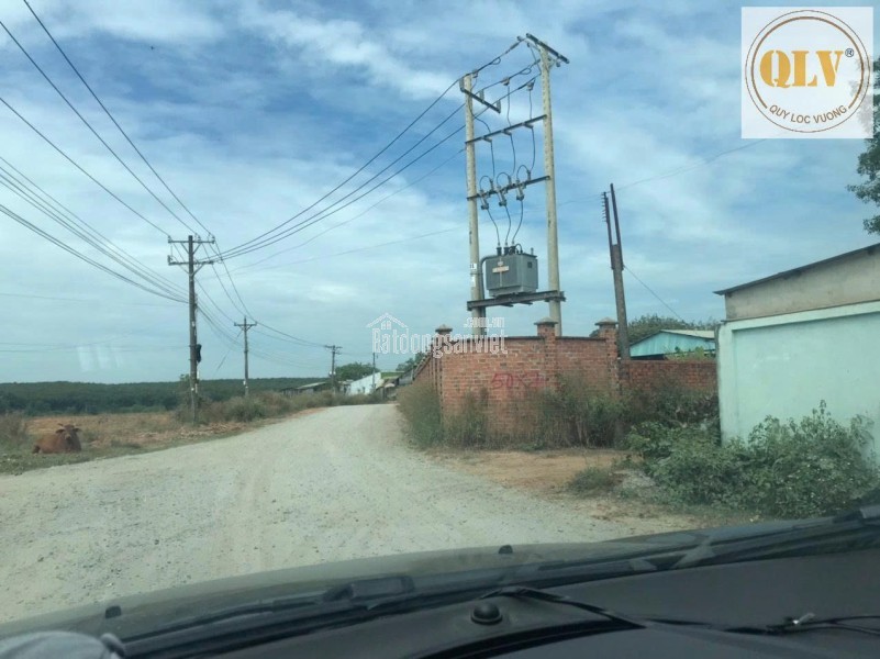 Bán đất tại Xã Phước Hoà, Huyện Phú Giáo, Bình Dương giá 65 tỷ