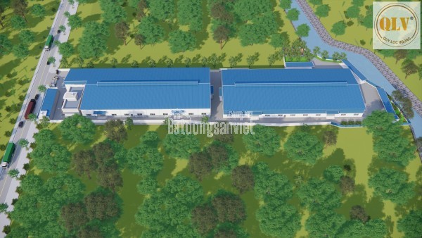 Cho thuê kho, nhà xưởng tại Xã Vĩnh Tân, Thị xã Tân Uyên, Bình Dương giá 6.000m²