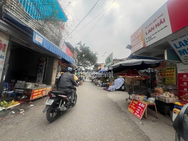 🌷 BÁN NHÀ LONG BIÊN MẶT NGÕ KINH DOANH - GARA 2 OTO - NHÀ DÂN XÂY - GIÁ ĐẦU TƯ