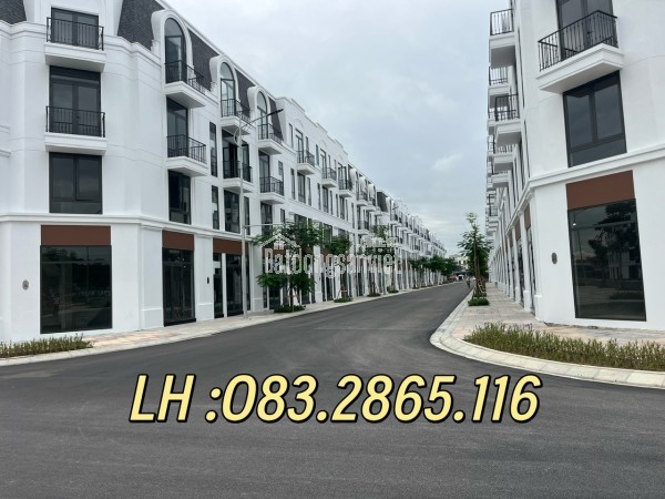 BÁN CĂN LIỀN KỀ 4TY mặt đường 359C thành phố thủy nguyên hải phòng 083.2865.116