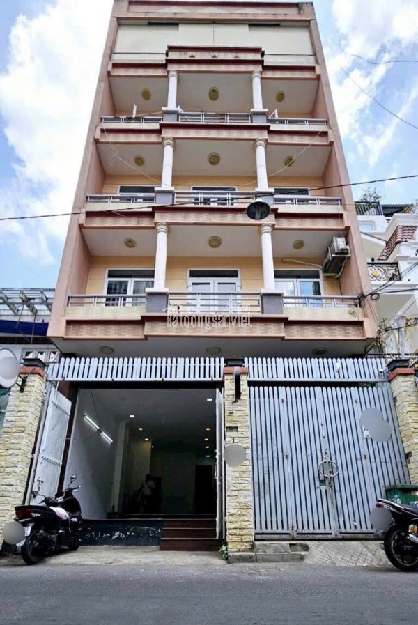 Bán căn hộ dịch vụ HXH Lê Văn Sỹ, P.13, Quận 3, Thu Nhập Sẵn 55Trieu/Thang