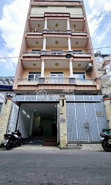 Bán căn hộ dịch vụ HXH Lê Văn Sỹ, P.13, Quận 3, Thu Nhập Sẵn 55Trieu/Thang