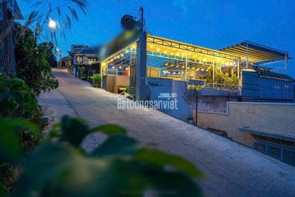 Bán homestay 10 phòng Hoàng Hoa Thám - phường 10  Đà Lạt giá 7.5 tỷ