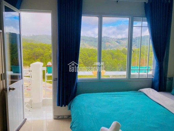 Bán homestay 10 phòng Hoàng Hoa Thám - phường 10  Đà Lạt giá 7.5 tỷ