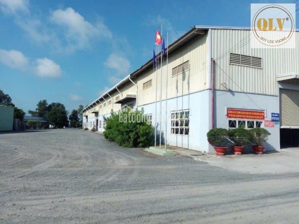 Bán kho, nhà xưởng tại Thị trấn Gò Dầu, Huyện Gò Dầu, Tây Ninh giá 399 tỷ  11,65HA