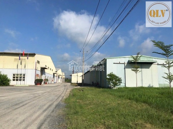 Bán kho, nhà xưởng tại Thị trấn Gò Dầu, Huyện Gò Dầu, Tây Ninh giá 399 tỷ  11,65HA