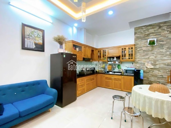 MẶT TIỀN KHU BÀU CÁT, TÂN BÌNH - 4,1x14 - 3 TẦNG - CHỈ NHỈNH 14,x