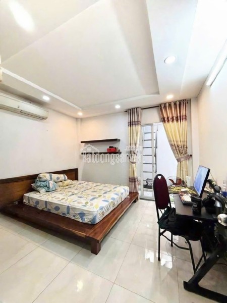 MẶT TIỀN KHU BÀU CÁT, TÂN BÌNH - 4,1x14 - 3 TẦNG - CHỈ NHỈNH 14,x