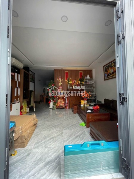 TRUNG TÂM THỦ ĐỨC VÀO Ở NGAY - PHƯỜNG LINH CHIỂU - HẺM 7 CHỖ VÀO NHÀ -  4.01m x 15.4m - 4 TẦNG -