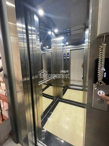 SIÊU PHẨM BA ĐÌNH –  LINH LANG- THANG MÁY  FULL NỘI THẤT