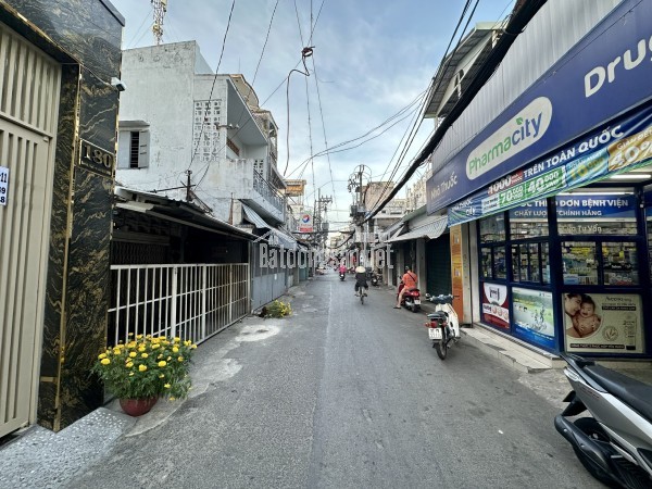 (Tin thật 100%) Bán nhà 97m2 (5x20) mặt phố Nghĩa Phát - Làm CHDV - Rẻ hơn TT 20% - HH MG