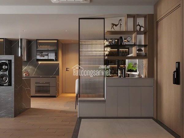 17.3.26.1 Bán căn 3 ngủ Golden Palm Lê Văn Lương, căn góc, kính vòm, nội thất sửa lại đẹp nhất