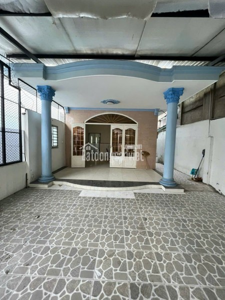 [CHÍNH CHỦ] BÁN NHÀ MẶT HẼM 6M KÈM DÃY TRỌ PHƯỚC LONG B Quận 9