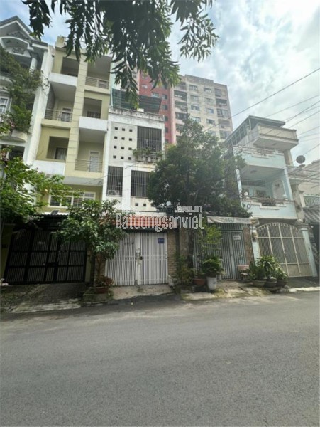 Bán mặt tiền đường HXT 10m 409/ Nguyễn Oanh P17 Gò Vấp. DT 4x17m (CN 65 m2) 1tr1L giá 9,1 tỷ