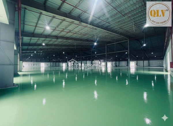 Cho thuê kho, nhà xưởng tại Phường Bình Hòa, Thị xã Thuận An, Bình Dương 6.480m²