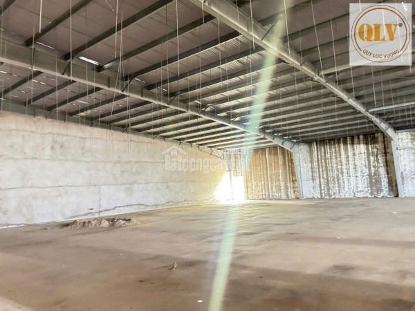 Bán nhà xưởng KCN Châu Đức, Bà Rịa, Vũng Tàu 11.026m²